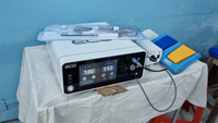 Appareil de coagulation plasma pour l'oto-rhino-laryngologie Coblator II pour la tonsillectomie et l'adenotomie