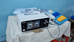 Appareil de coagulation plasma pour l'oto-rhino-laryngologie Coblator II pour la tonsillectomie et l'adenotomie - Product Image 5