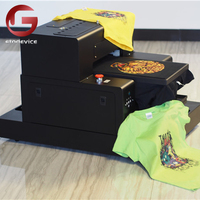 Diy Transfer Panas Kustom Dtg T Shirt Print Mesin A3 A4 Pet Film Dtf Printer untuk Pakaian dan Sepatu