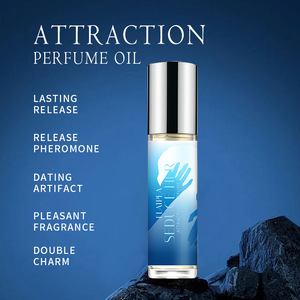 Olio Profumato ai Feromoni per <span class=keywords><strong>Uomo</strong></span>, Fragranza Orientale Tentante per Appuntamenti, Profumo Portatile - Product Image 4