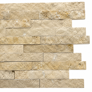 Lastra di Travertino Mediterraneo per Rivestimento Esterno, Superficie Levigata, Resistente agli Acidi - Product Image 3