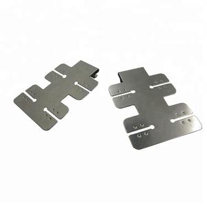 Prensa de estampado de <span class=keywords><strong>metal</strong></span> Dongguan, troquel progresivo, herramienta de fabricación de chapa de alta eficiencia para acero/acero inoxidable ISO - Product Image 5