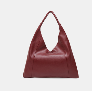 Sac à bandoulière et sac à main décontracté pour femme en cuir PU souple de haute qualité, style français, nouveau design rétro - Product Image 5