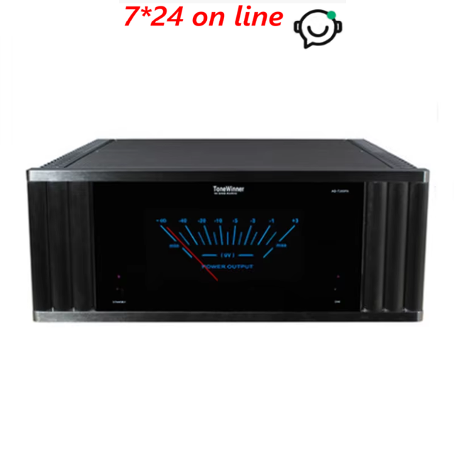 Winner/AD-7300PA 7-Channel Pure Post-level High-end Villa Custom Home Theater Amplifier Audio AV Amplifier
