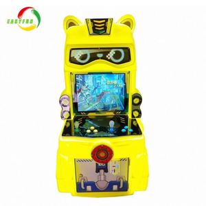 Hot Selling Good Profit Coin Operated Racing Shooting Game <b>Amusement</b> <b>Machine</b> - Product Image 5