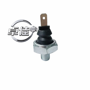 เซ็นเซอร์วัดแรงดันน้ำมันเครื่องยนต์ ZJ-20-042 แบบเกลียว 0.3 บาร์ สำหรับรถยนต์ VW Volkswagen 021919081C 61311351799 - Product Image 3