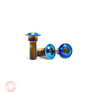 สกรูจานเบรกสแตนเลส SOMOTO - สกรูหลากสีสแตนเลส 304 ผลิตในไต้หวัน - Product Image 6