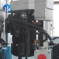 Machine à percer CNC RONGHAO avec un diamètre de perçage maximal de 16 mm et une vitesse de 600 à 6000 tr/min pour le travail de perçage de trous dans le métal
