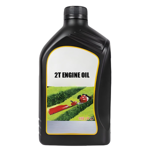 소형 가솔린 동력 장비, 잔디 정원 도구 및 야외 기계용 고성능 2행정 엔진 오일 - Product Image 3