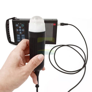 Échographe vétérinaire portable GF-M10 pour le diagnostic de gestation des porcs <span class=keywords><strong>et</strong></span> des moutons, utilisation en élevage, écran 5,6 pouces, taux de gestation élevé - Product Image 3