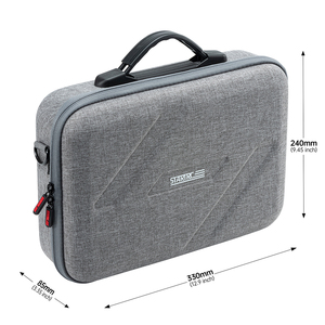 Bolsa de Hombro Impermeable de Nailon STARTRC para DJI Lito 1/X1, RC-N1/N2/N3, Estuche Portátil Anti-Caídas para Kit de Vuelo de <span class=keywords><strong>Drones</strong></span> - Product Image 6