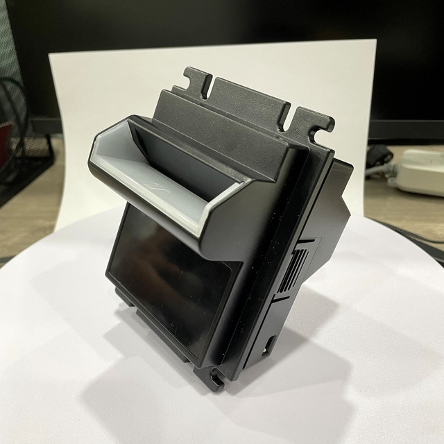 Maker Factory Banknote Validator Arcade Vending JIX Bill Acceptor for Vending Machine and Washing Dryer Machine