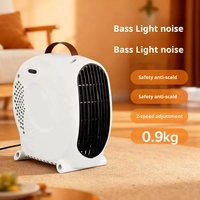 Chauffage rapide instantané pour toute la maison, essentiels pour l'hiver, petit radiateur soufflant pour la maison