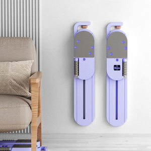 6-in-1 Multi-Purpose Foldable EVA Pilates Reformer Board Set with Timer Essential Pilates <strong>Equipment</strong> for <strong>Ab</strong> <strong>Exercise</strong> <strong>Abs</strong> Roller - Product Image 3