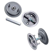 Stainless Steel Sliding Door Cup Handle
