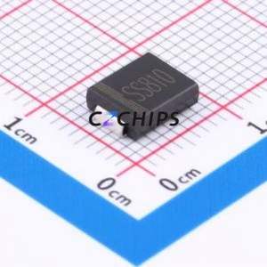 ชิปไดโอดชอทท์กี้ไดโอดชอตต์กี้ SS810ใหม่ของแท้ชิ้นส่วนอิเล็กทรอนิกส์ - Product Image 1