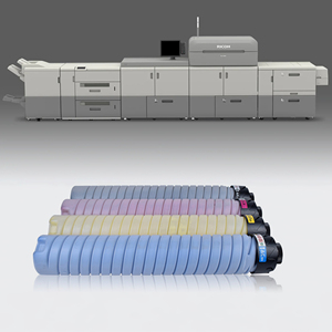 Impresora de Producción a Color de Alta Velocidad Ricoh Pro C9200 / C9210 Edición Gráfica, Fotocopiadoras A3 - Product Image 3