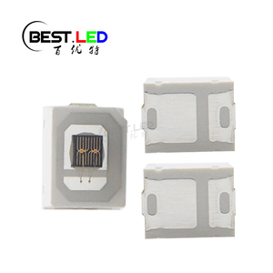 Onda corta LED infrarossi 1550nm trasmettitore 3W ad alta potenza 2835 SMD 1550nm diodo rosso LED 1550nm IR LED per la terapia 1550nm