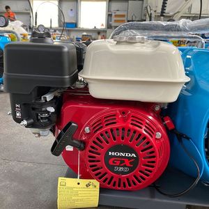 Compresor de aire de alta presión portátil compacto 500 psi para buceo - Product Image 6