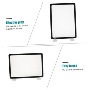 Soporte Magnético de Alta Resistencia para Carteles Promocionales de Gran Formato - Product Image 1