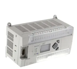 1766-L32BXB MicroLogix 1400 PLC 24V DC Power Series B/C Em estoque Novo