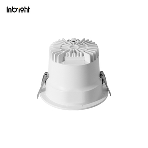 Luminaria Empotrable LED Antideslumbrante, Foco de Techo de Aluminio para Proyectos de Iluminación Comercial - Product Image 3
