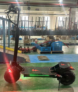 Unisex 2000W Pro Xe Điện Với 10AH Pin Thông Minh Điện Tử Nhanh Chóng Phía Trước Phanh Có Thể Gập Lại Kép Hệ Thống Treo Hai Bánh - Product Image 5