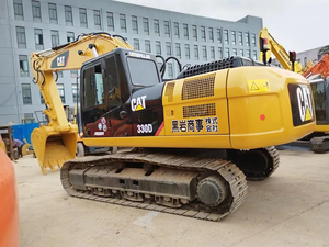 Excavadora Hidráulica sobre Orugas Cat 330D, Excavadora Hidráulica, Maquinaria Caterpillar CAT 330D, Original de Japón, Excavadoras Usadas - Product Image 2