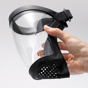 Tích hợp PM2.5 thanh lọc không khí bảo vệ độ nét cao m-hỏi với bộ lọc chống sương mù trong suốt bảo vệ m-hỏi - Product Image 3