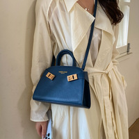 Bolso Tote para Mujer, Clásico, de Cuero PU, con Asa Superior, Correa Desmontable, Multicolor, de Diseño, para Uso Diario