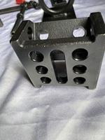 Nouveau support d'angle robuste Haoxinran D16/D28 pour accessoires de plateforme de soudage 3D