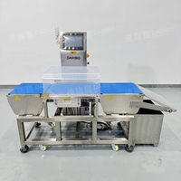 Peseuse automatique pour snacks, légumes, fruits, viande – Contrôle de poids dynamique