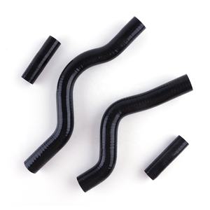 Pièces de moteur SS398 Tuyau de liquide de refroidissement compatible avec SUZUKI RM250 2001-2008 RM 250 2002 2003 2004 2005 Type de machine <span class=keywords><strong>Moto</strong></span> de rue - Product Image 1