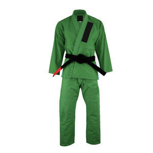 Traje de Artes Marciales Brasileñas (BJJ) 100% Algodón, Ligero y Transpirable, Hecho en Pakistán, Precio Económico, Fabricante OEM - Product Image 5