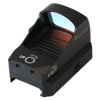 Mira de Punto Rojo Compacta BUZZARD 1x24x17 de Perfil Bajo, Sin Paralaje, Óptica 1x, Precio Mayorista, En Stock