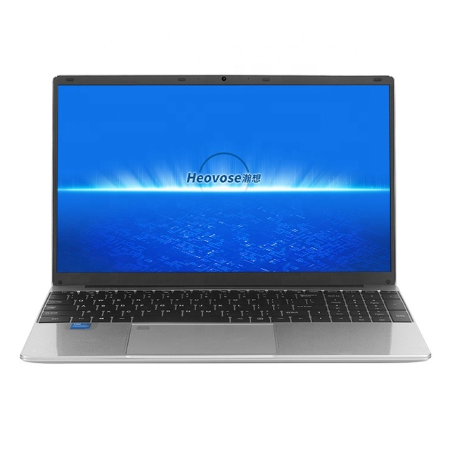 Wholesale High Quality 3.40GHz Intel N95 Business Notebook New Laptop 16GB RAM 256GB SSD  Custom English for Home Office