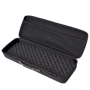 Custodia rigida antiurto in EVA OEM per accessori musicali - Product Image 1