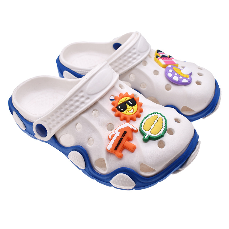 Детские резиновые кроссовки Губка Боб из ПВХ под заказ