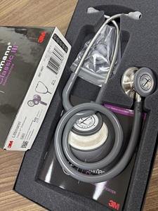 <span class=keywords><strong>Stéthoscope</strong></span> original fabriqué aux États-Unis Garantie 5 ans 3M Littman Classic II III IV <span class=keywords><strong>Stéthoscope</strong></span> médical - Product Image 2