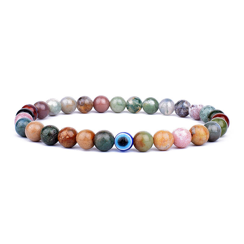 6-Indian agate