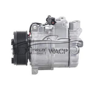 Compressor automático para ar condicionado automotivo RangeRover 3.6TDI 2006-2012 WXLR014, LR020449 LR012801 8PK