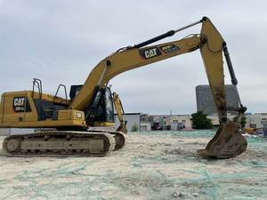 2019-2022 Excellente pelle CAT 320GC d'occasion originale avec moteur C4.4 4 cylindres 320 Gc Machines de construction Caterpillar - Product Image 2