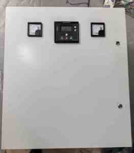 Interruptor de Transferencia Automática con Controlador 3P/4P 63A 100A 250A 400A 630A YAT400, Conmutación Automática de Transferencia (ATS) - Product Image 1