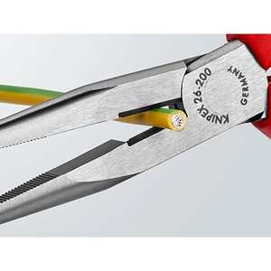 Knipex 200mm Snipe punta alicates y cortadores de alambre para mecánica - Product Image 2