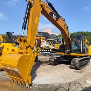 Pelle EPA Caterpillar 320D2L d'occasion en stock Machines de construction d'occasion Pelles sur chenilles d'occasion CAT 320D 323D 325D - Product Image 6
