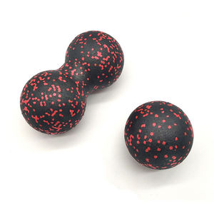 Haute densité léger EPP myofascia cacahuète mousse balle de Massage Fitness corps Fascia exercice personnalisé efficace soulager la douleur - Product Image 1