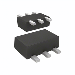 Transistors Electronic Chips Component 6-SMD, Flat Leads DMA564060R Original - Product Image 1