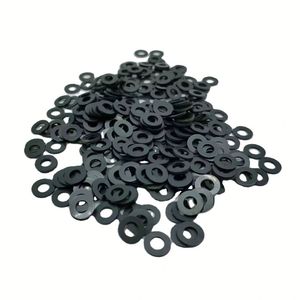 Plaques résistantes à la corrosion pour fixations de membranes d'isolation de toiture TPO PVC pour applications industrielles extérieures - Product Image 1