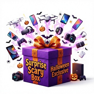 2026 Ghostly Surprise Advanced Mystery Box Lucky 1-3 PCS Blind Box di Alta Qualità 100% WinRate Elettronica Cajas de Halloween Gift - Product Image 1