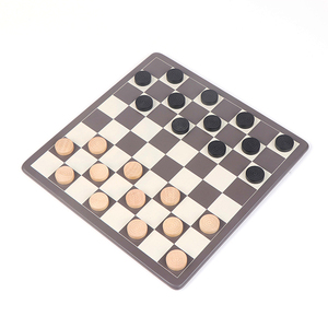 Ensembles de jeux <span class=keywords><strong>d</strong></span>'échecs en bois classiques faits à la main à bas prix 3 en 1 plateau <span class=keywords><strong>d</strong></span>'échecs pliable 3D jouet <span class=keywords><strong>pour</strong></span> <span class=keywords><strong>d</strong></span>ébutants <span class=keywords><strong>pour</strong></span> enfants - Product Image 4